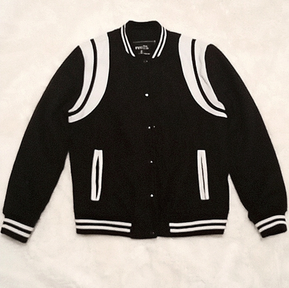 Rue 21 Womens Varsity Jacket